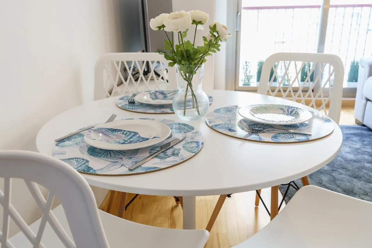 Malagasuite Cozy Center Apartment & Parking  Malaga