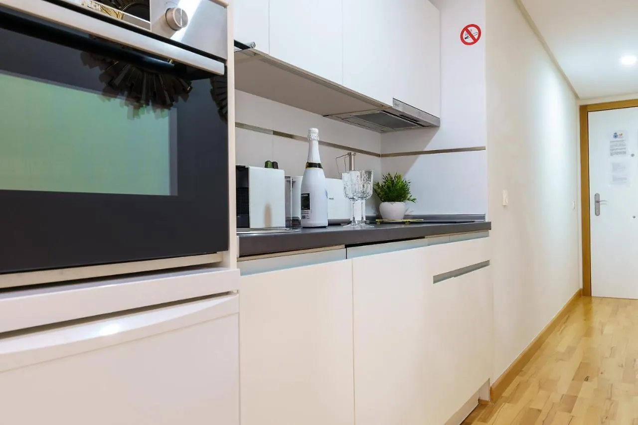 Malagasuite Cozy Center Apartment & Parking Spain