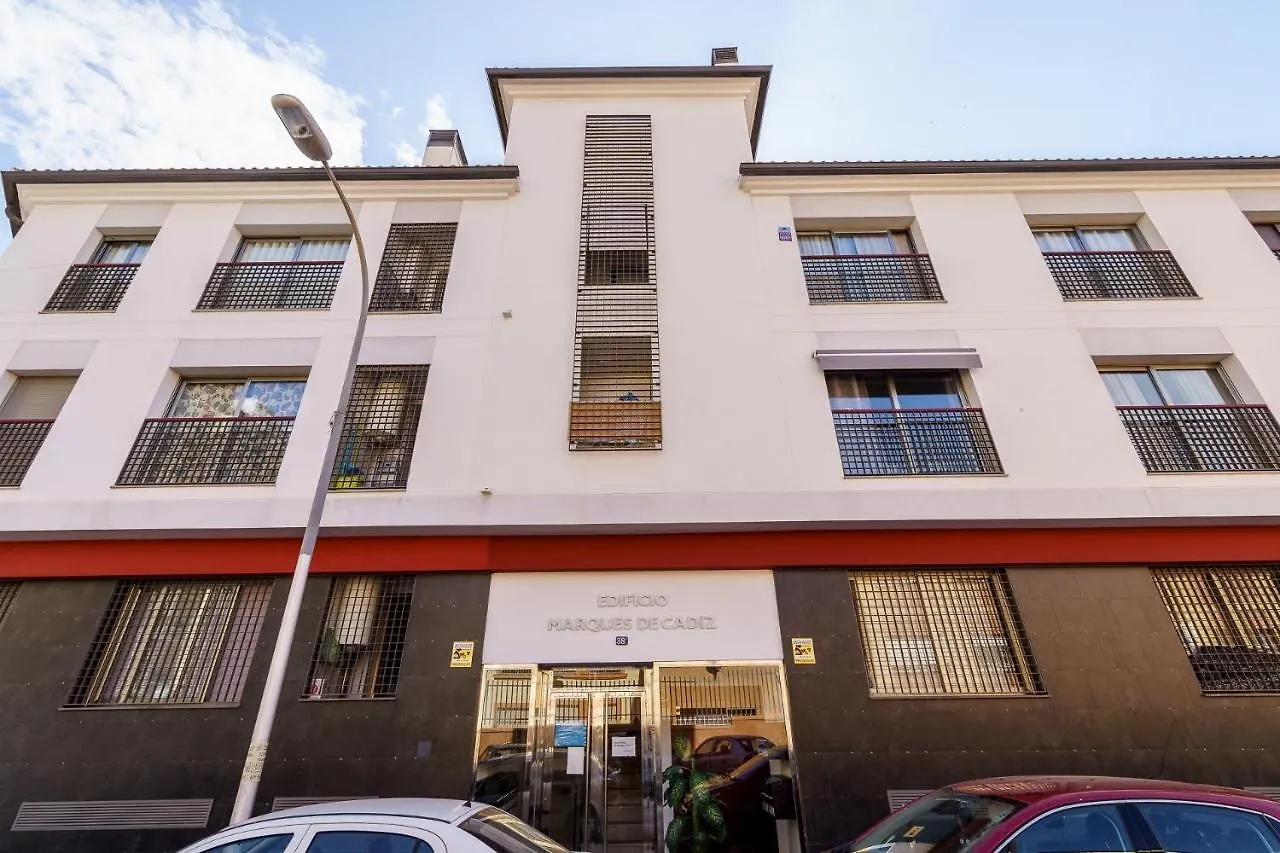 Malagasuite Cozy Center Apartment & Parking
