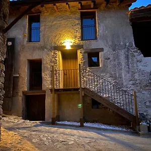 Turisme Rural Ca L'axai Casa 1 Pi