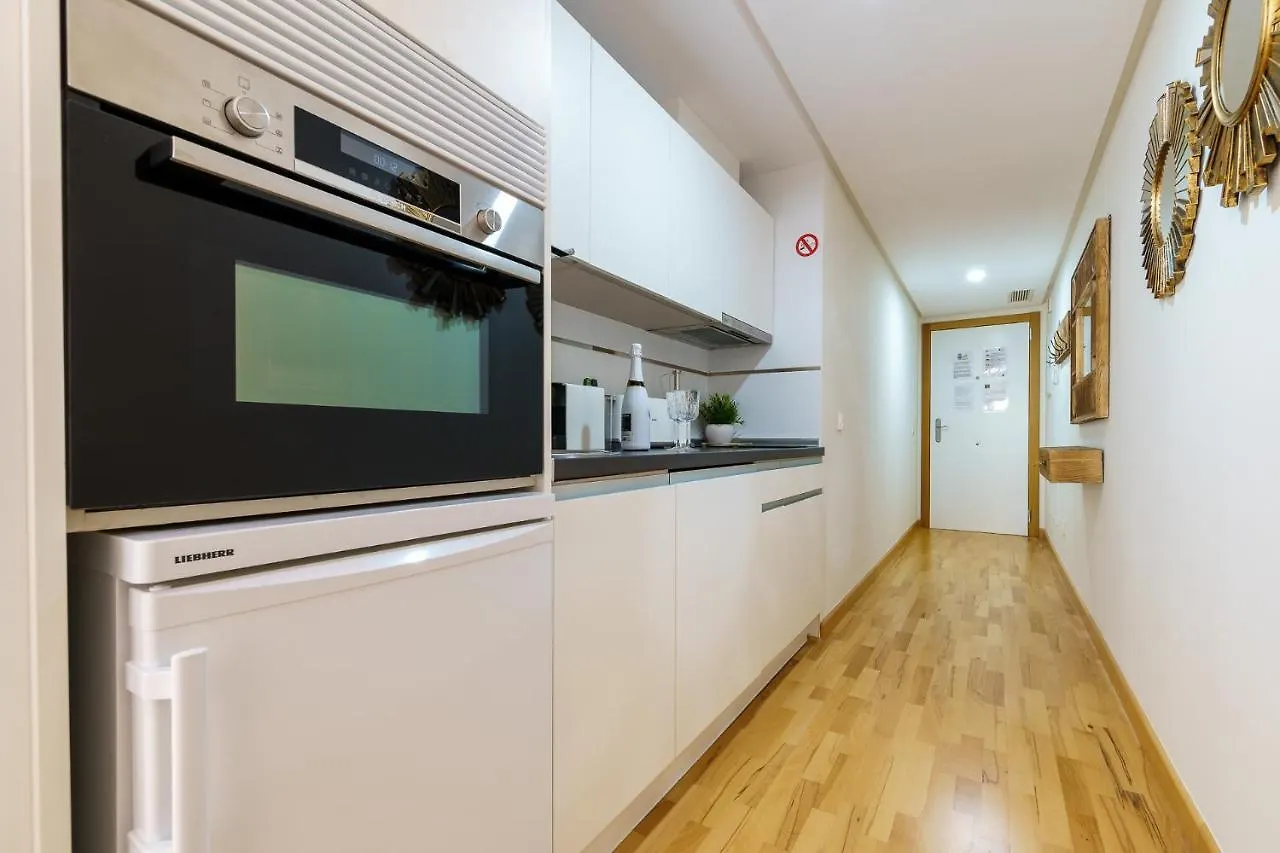 Malagasuite Cozy Center Apartment & Parking Spanien