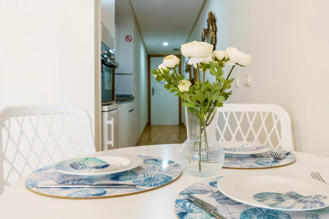 Malagasuite Cozy Center Apartment & Parking Spanien