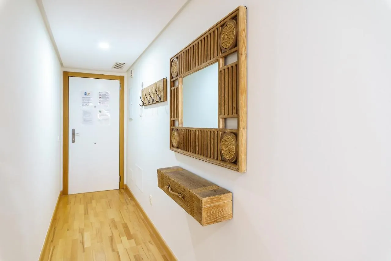 Malagasuite Cozy Center Apartment & Parking