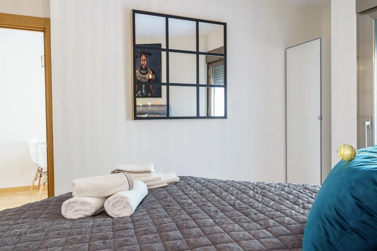 Malagasuite Cozy Center Apartment & Parking 0*, Málaga Spanien