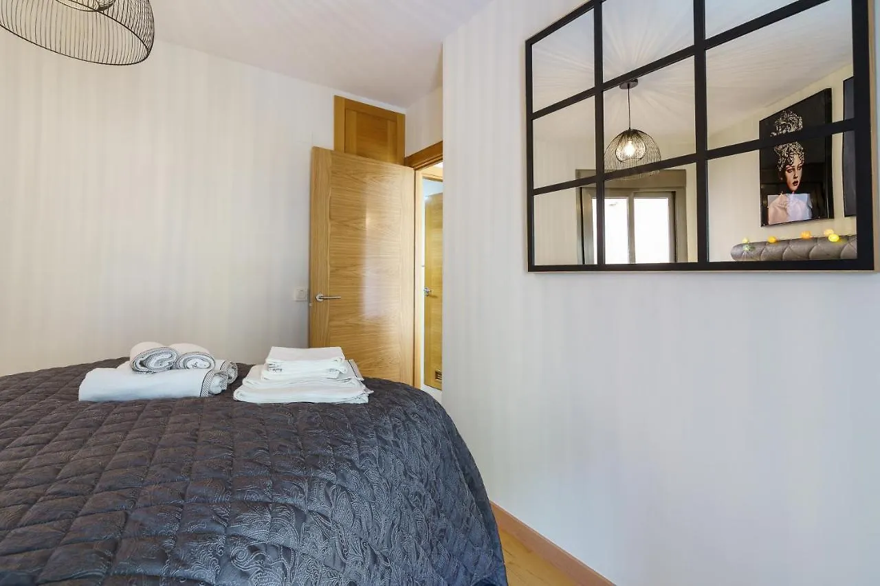 Malagasuite Cozy Center Apartment & Parking Málaga