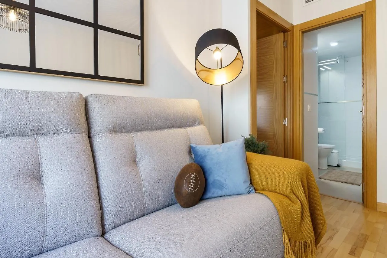 Malagasuite Cozy Center Apartment & Parking